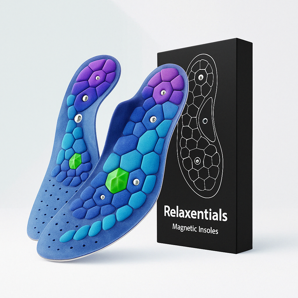 Relaxentials Pro | Druckbalance-Technologie