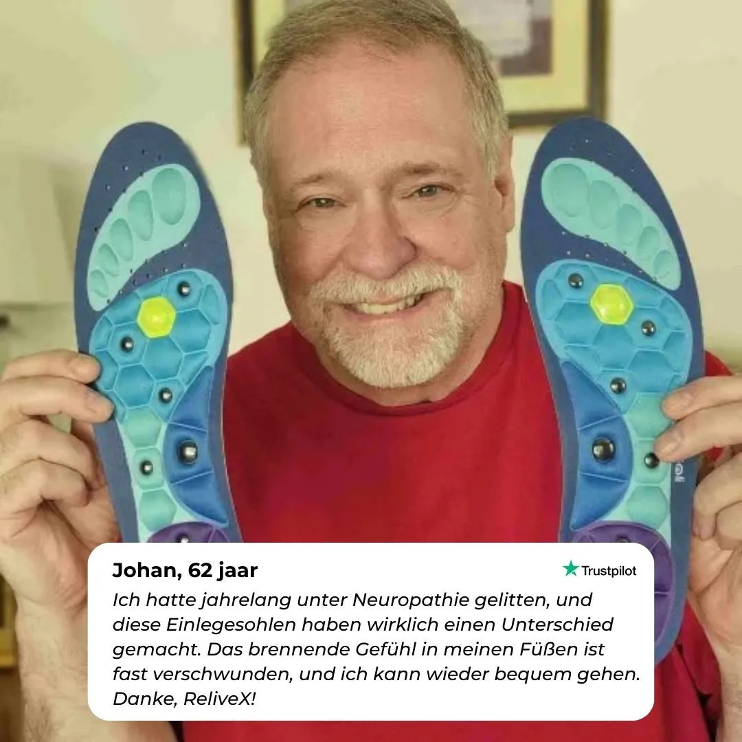 Relaxentials Pro | Druckbalance-Technologie