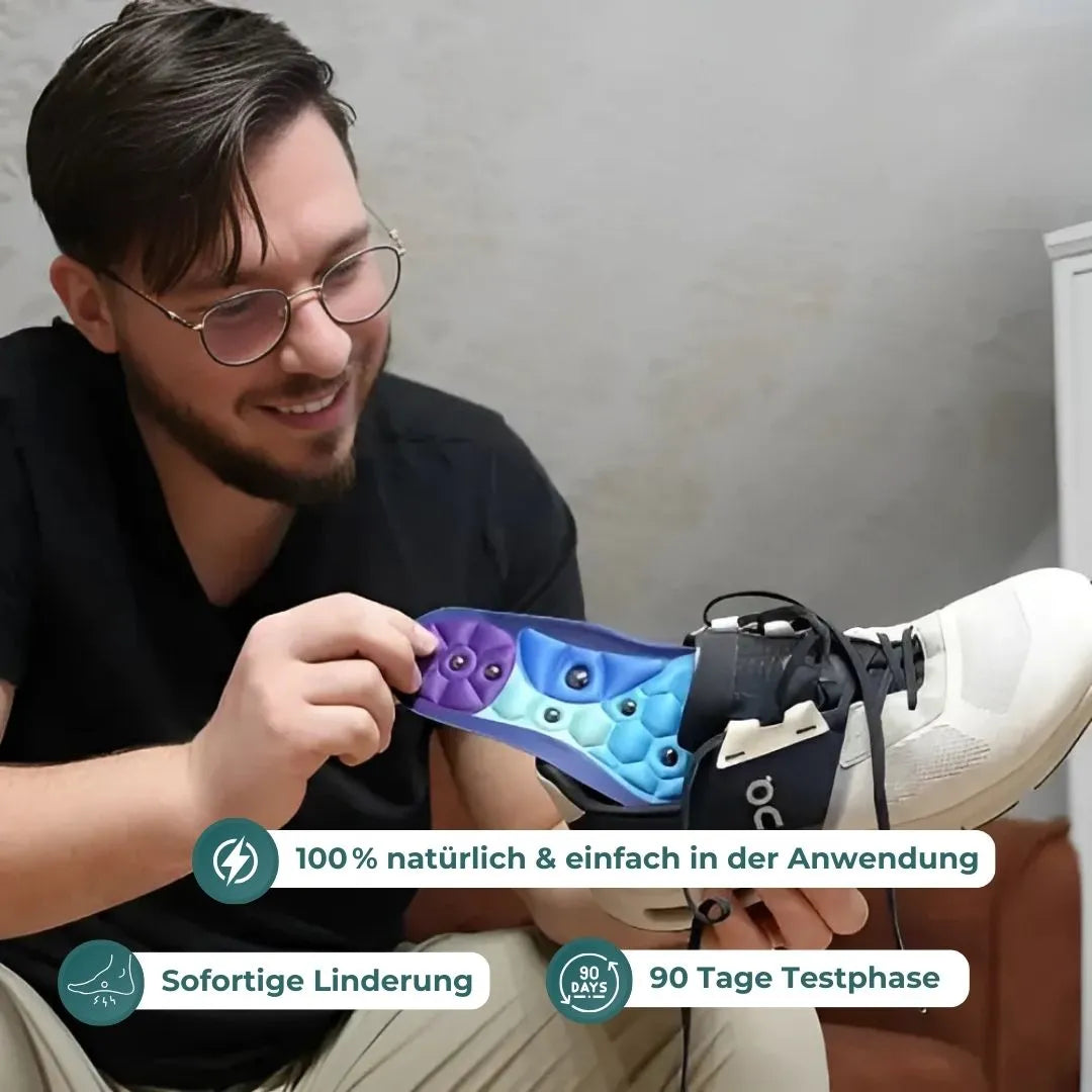 Relaxentials Pro | Druckbalance-Technologie