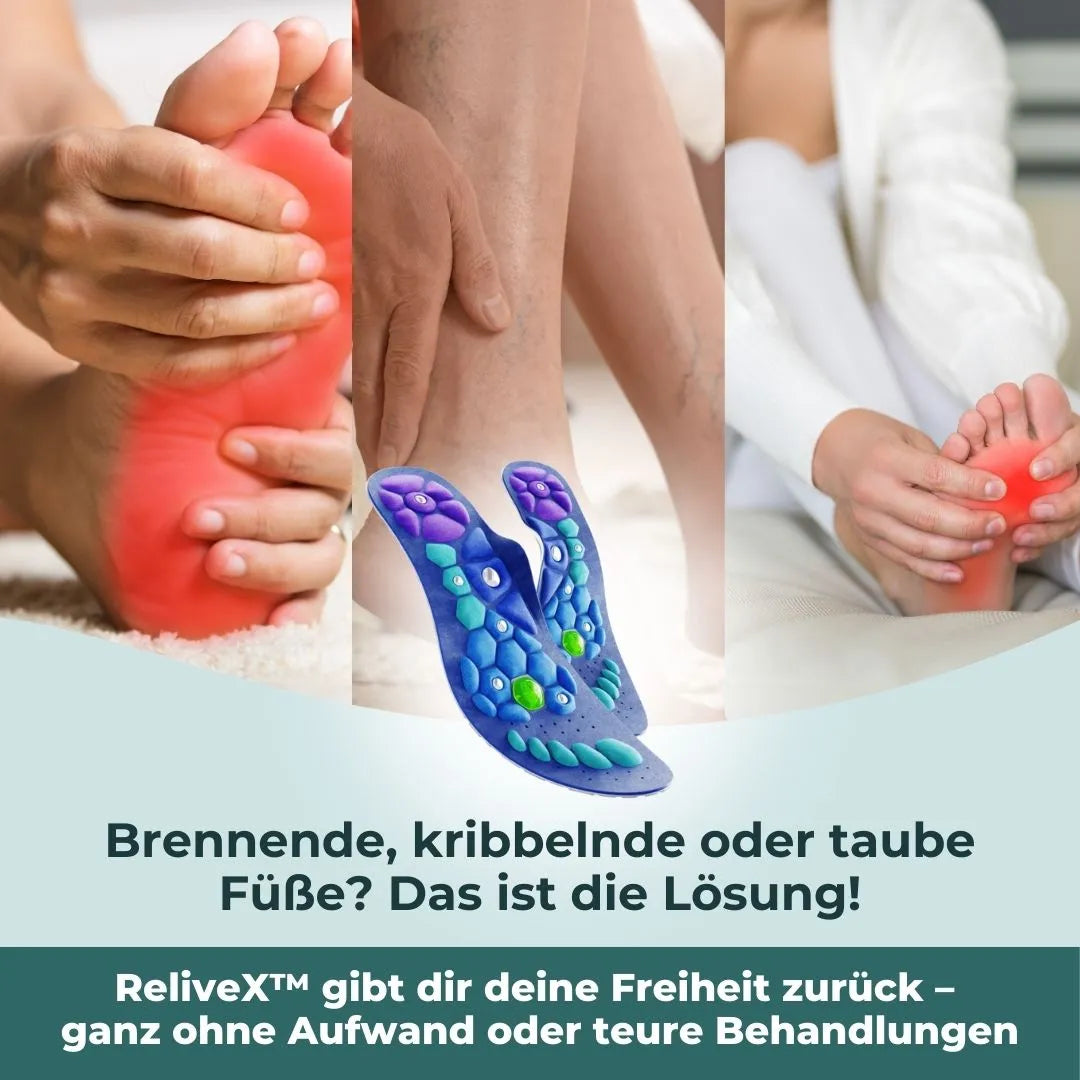 Relaxentials Pro | Druckbalance-Technologie