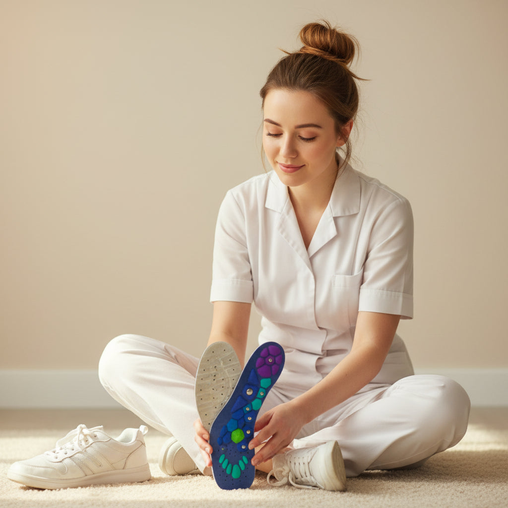 Relaxentials Pro | Druckbalance-Technologie