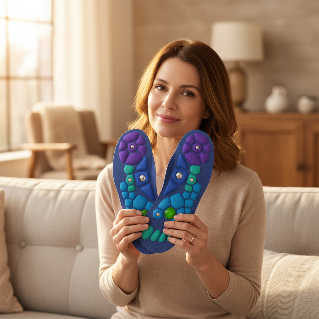 Relaxentials Pro | Druckbalance-Technologie